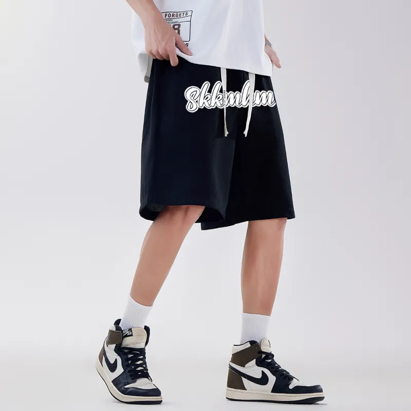 TIMD Casual Shorts Unisex-8