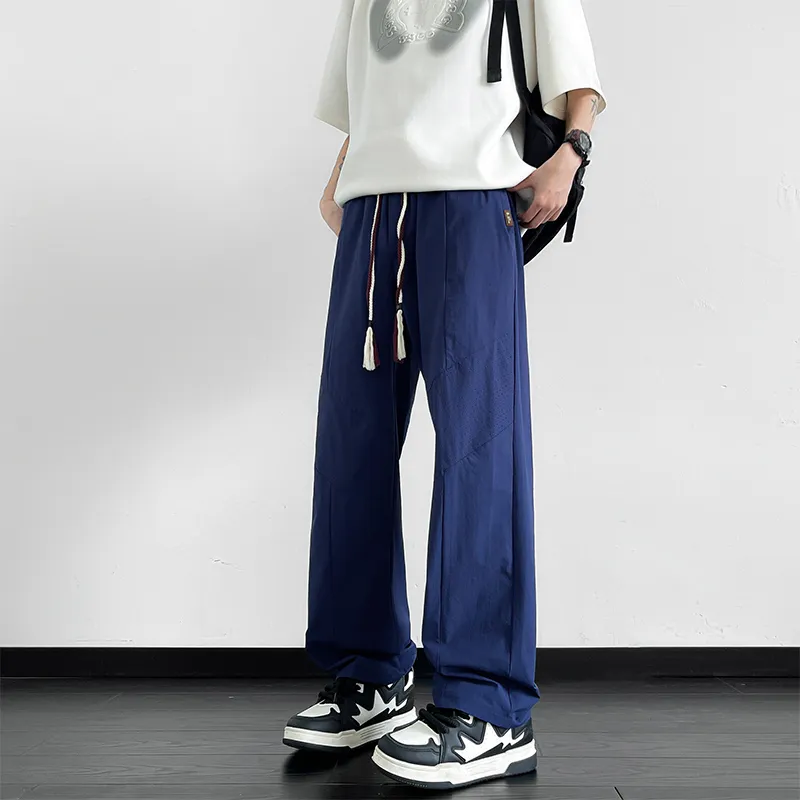 TIMD Casual Pants Unisex-7