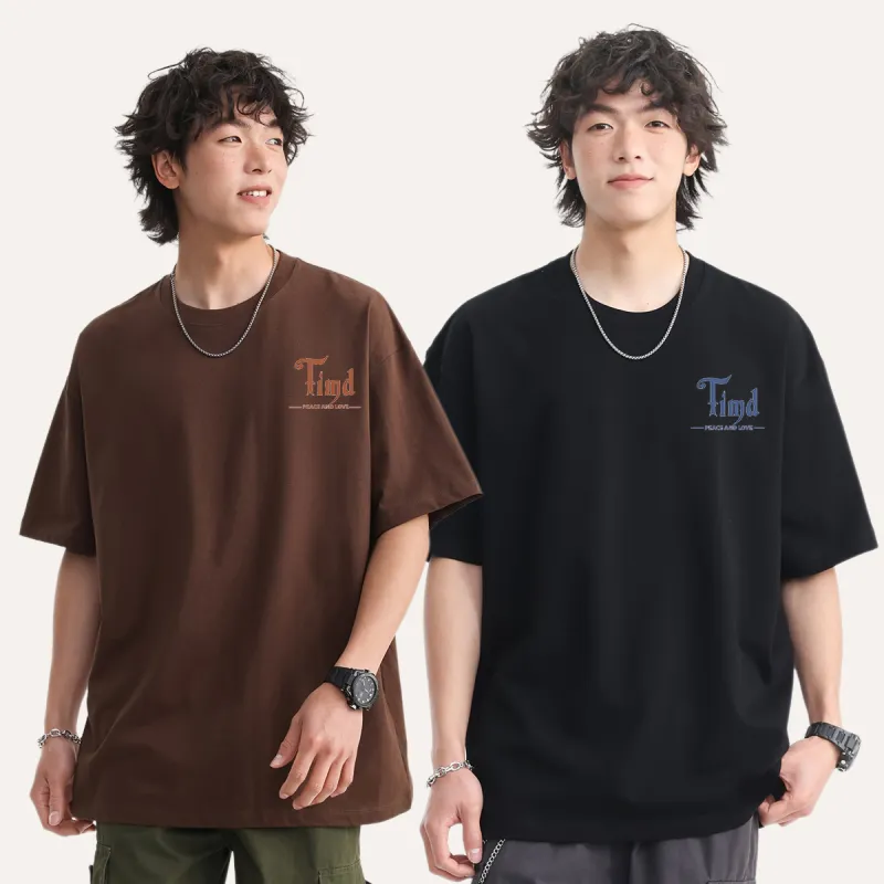 TIMD T Shirts Unisex-3
