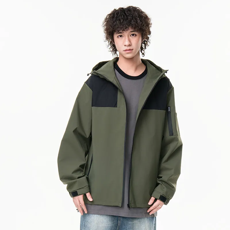 TIMD Jackets Unisex-6
