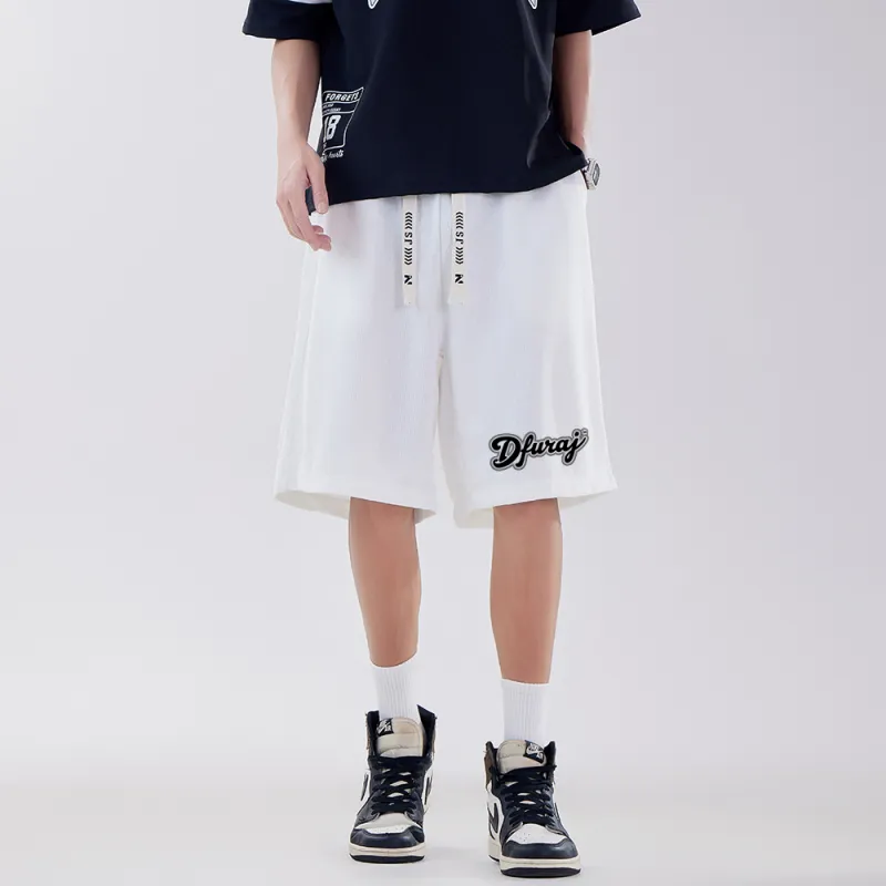 TIMD Casual Shorts Unisex-2
