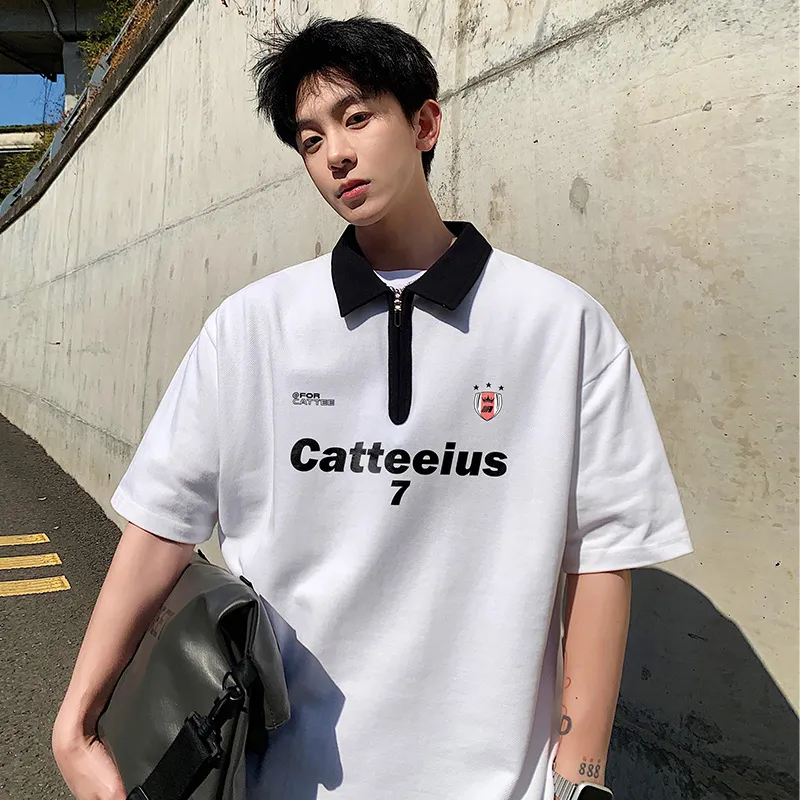 TIMD Polo Shirts Unisex-14
