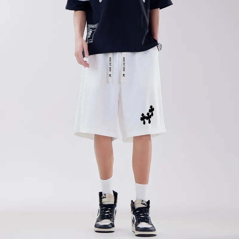 TIMD Casual Shorts Unisex-6