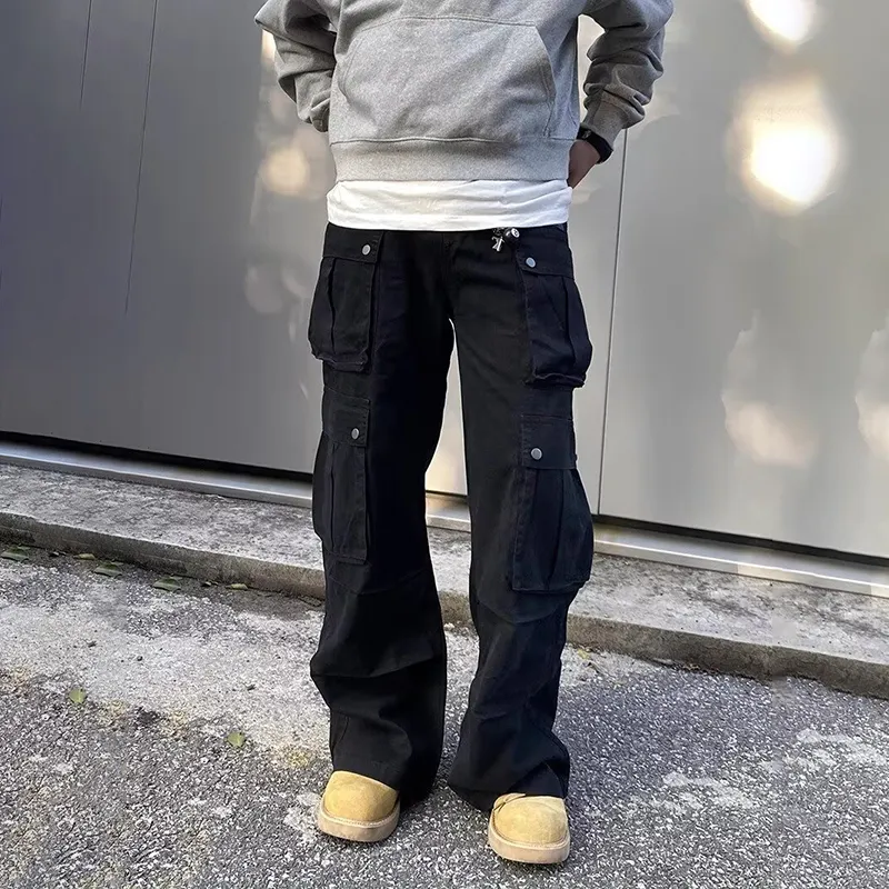 TIMD Casual Pants Unisex-5