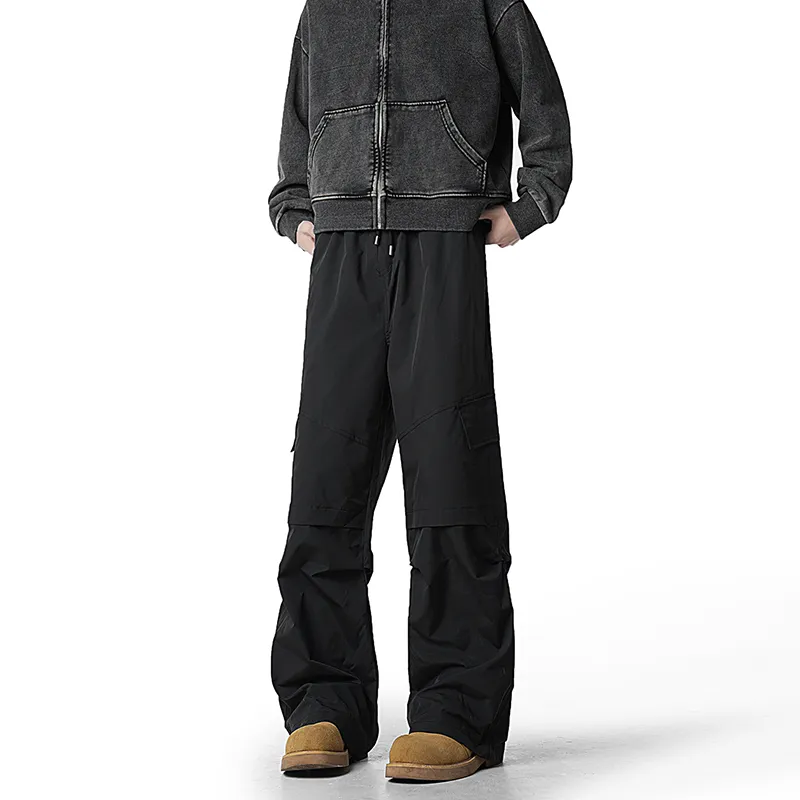 TIMD Casual Pants Unisex-5