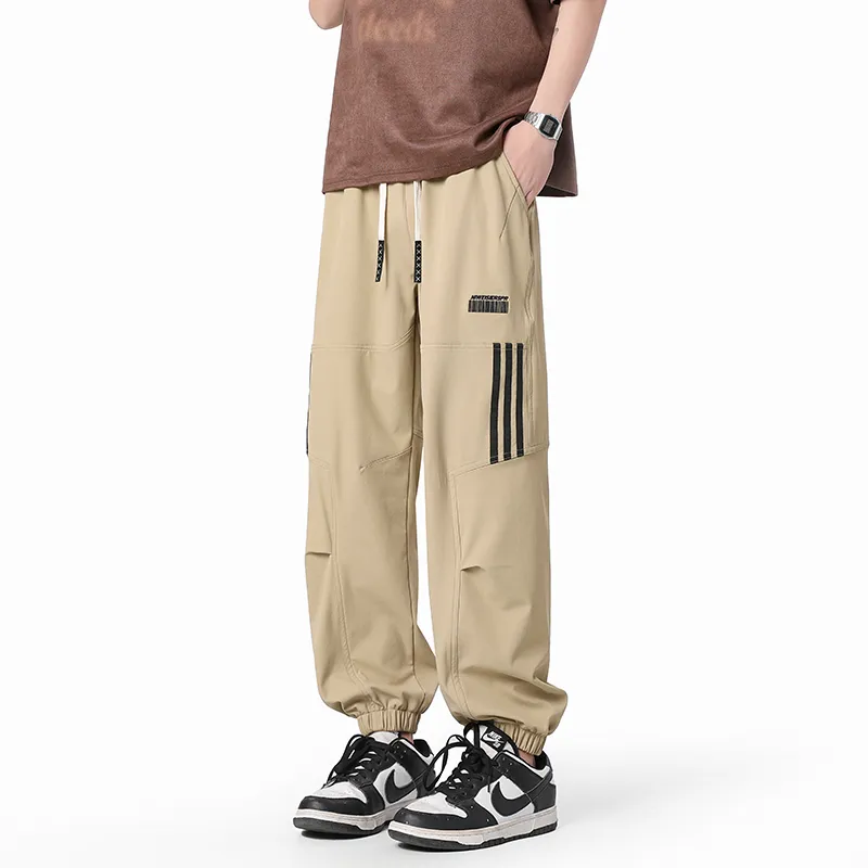 TIMD Casual Pants Unisex-4