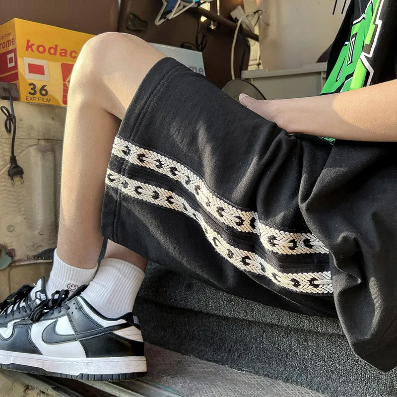 TIMD Casual Shorts Unisex-8