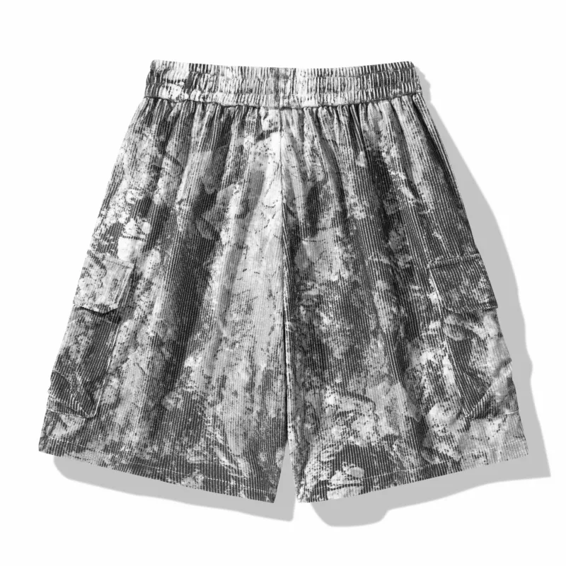 TIMD Casual Shorts Unisex-1