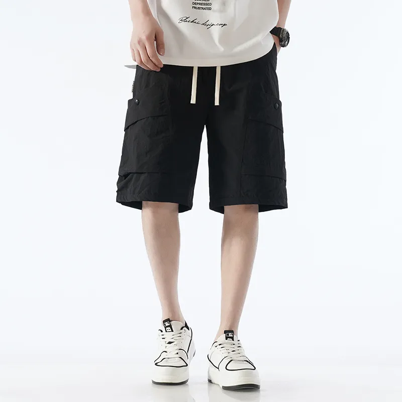 TIMD Casual Shorts Unisex-7