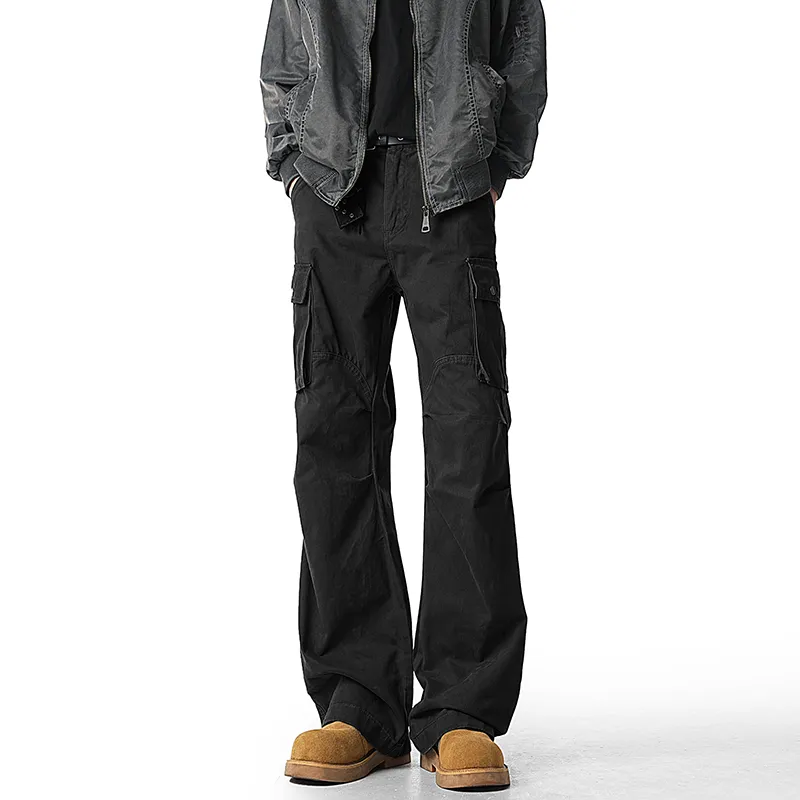 TESTUNG Casual Pants Unisex-2