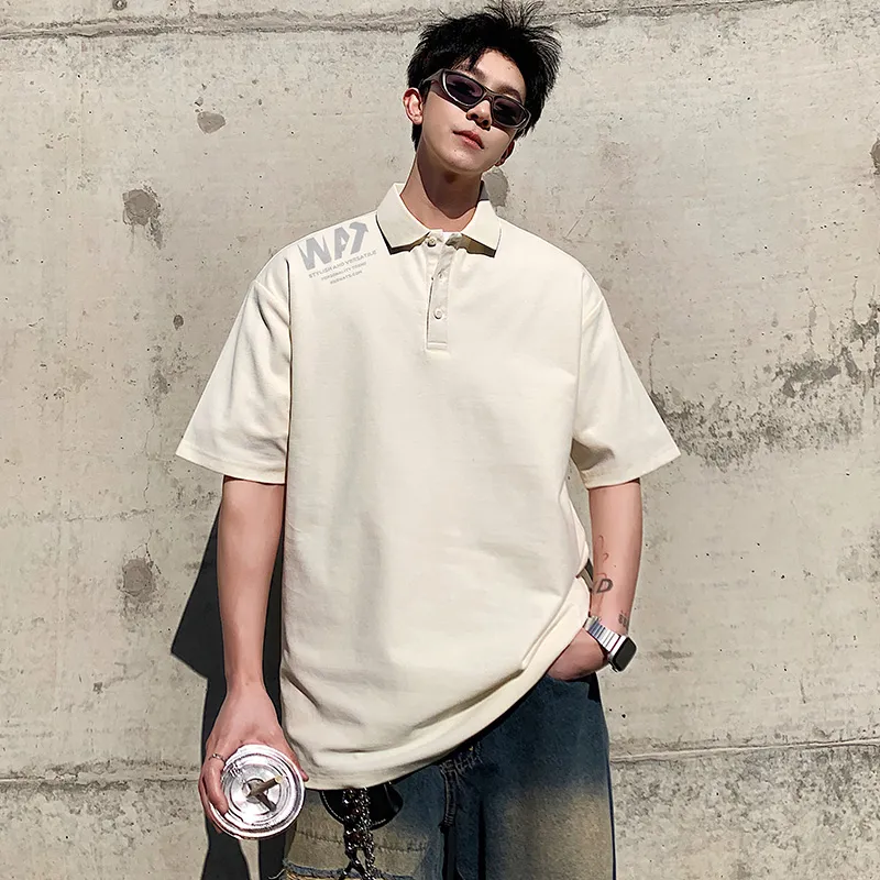 TIMD Polo Shirts Unisex-17