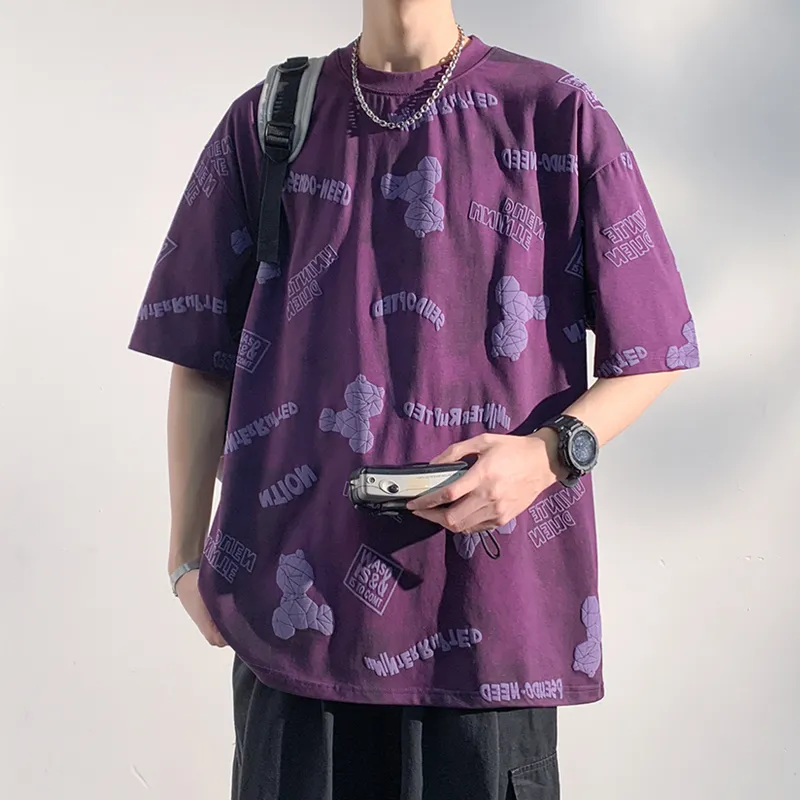 TIMD T Shirts Unisex-2