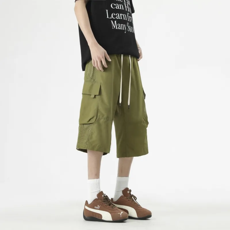 TIMD Casual Shorts Men-18