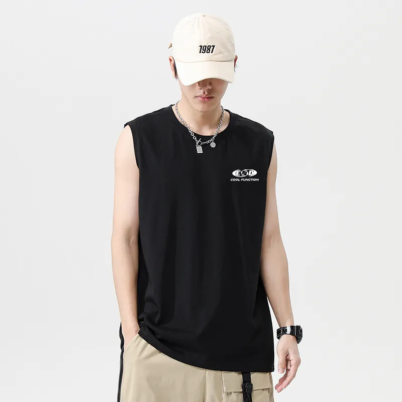 TIMD Tank Tops Unisex-6