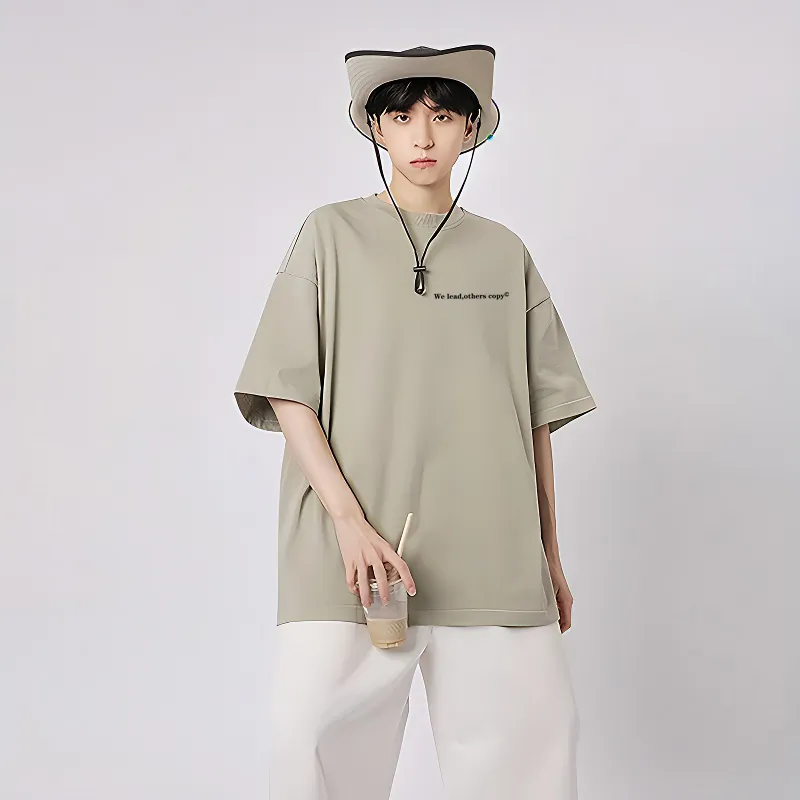 TIMD T Shirts Unisex-13
