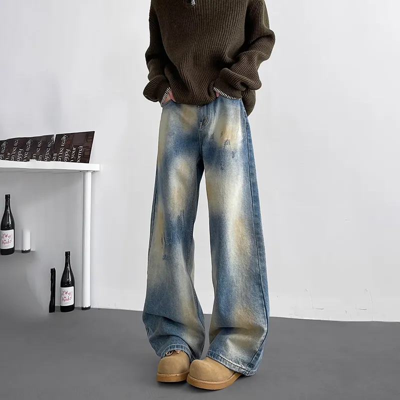 TIMD Jeans Unisex Blue-1