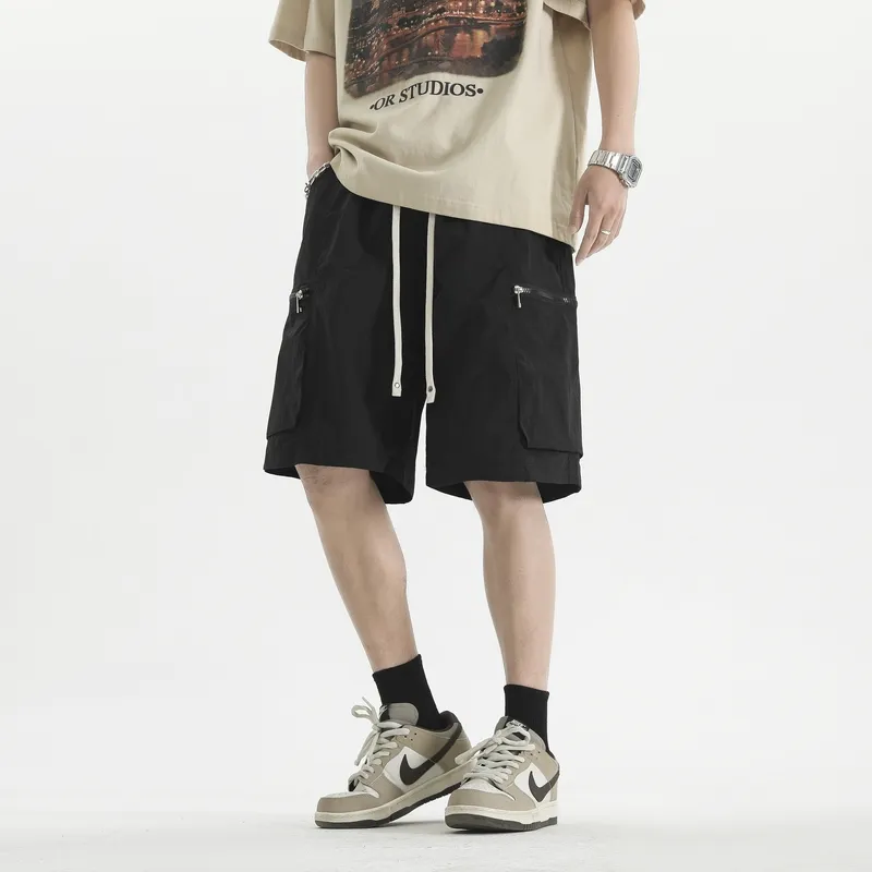 TIMD Cargo Shorts Unisex-8
