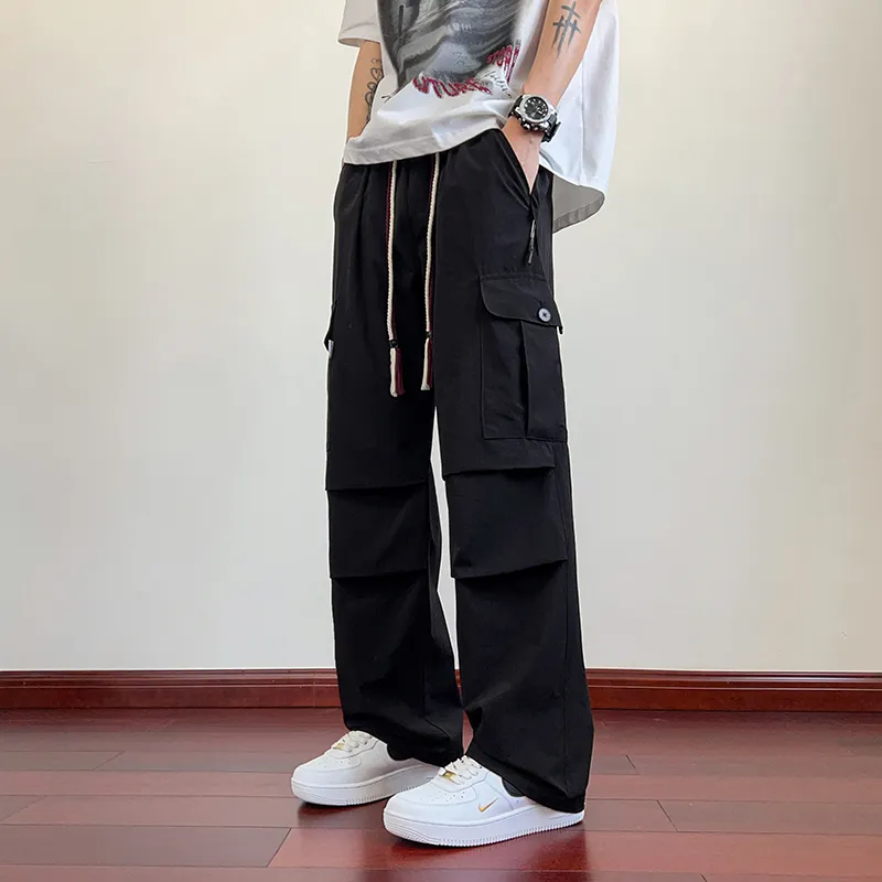 TIMD Casual Pants Men-4