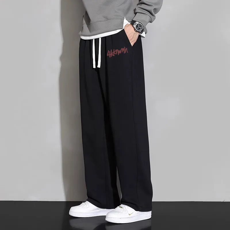 TIMD Casual Pants Unisex-5