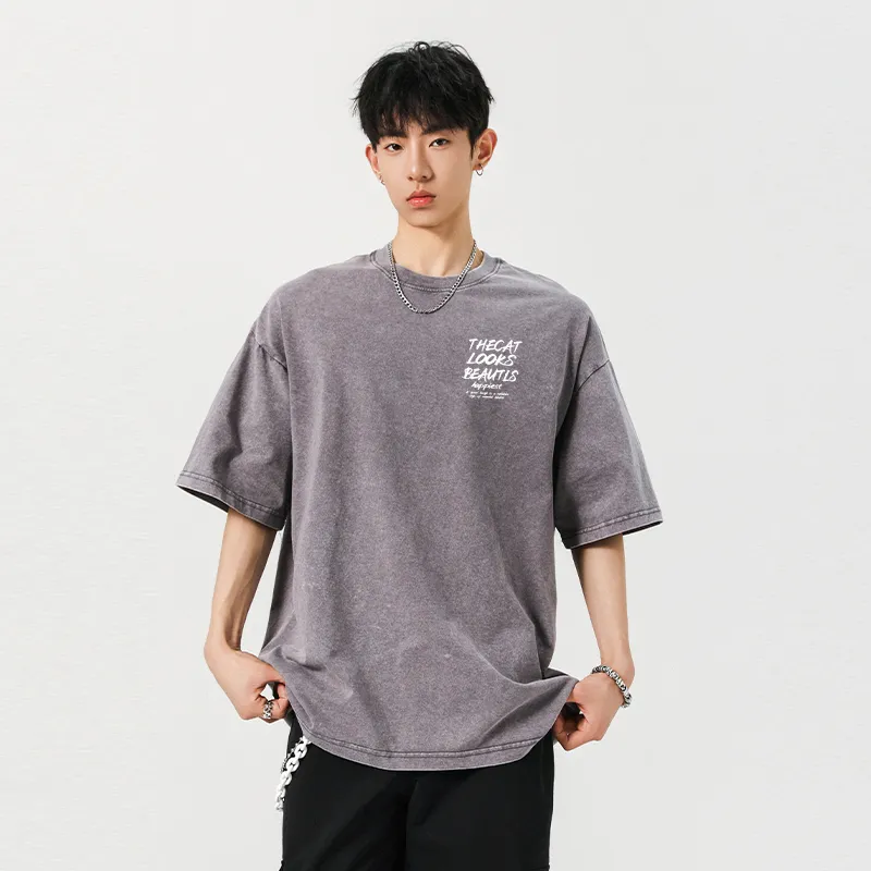 TIMD T Shirts Unisex-9