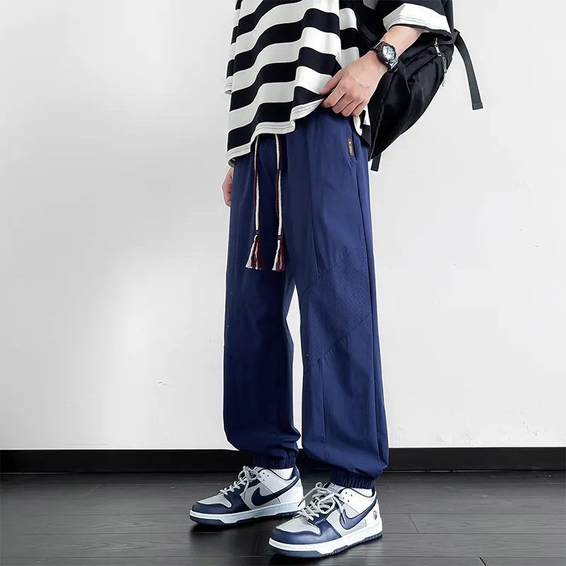 TIMD Casual Pants Unisex-8
