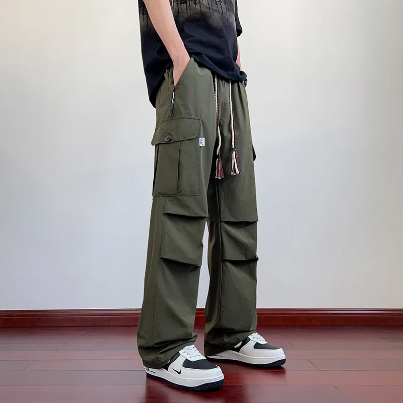 TIMD Casual Pants Men-13