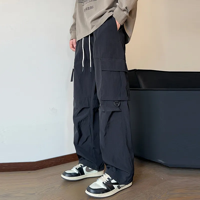 TIMD Casual Pants Unisex-9