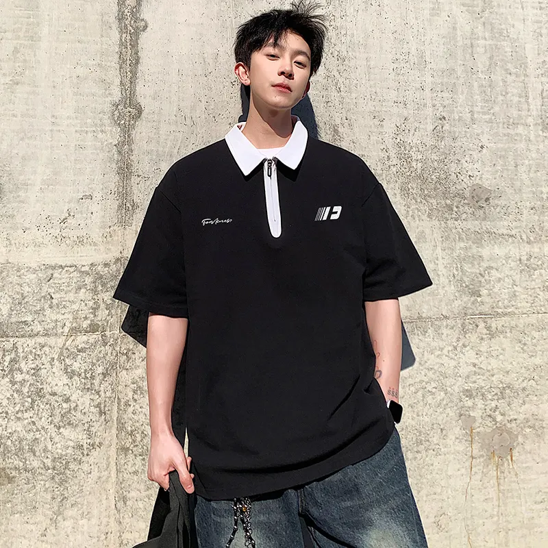 TIMD Polo Shirts Unisex-4