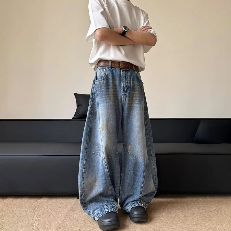 TIMD Jeans Unisex Blue-2
