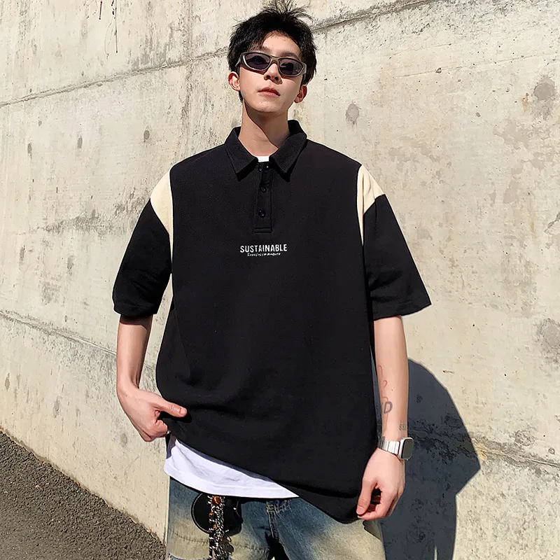 TIMD Polo Shirts Unisex-18