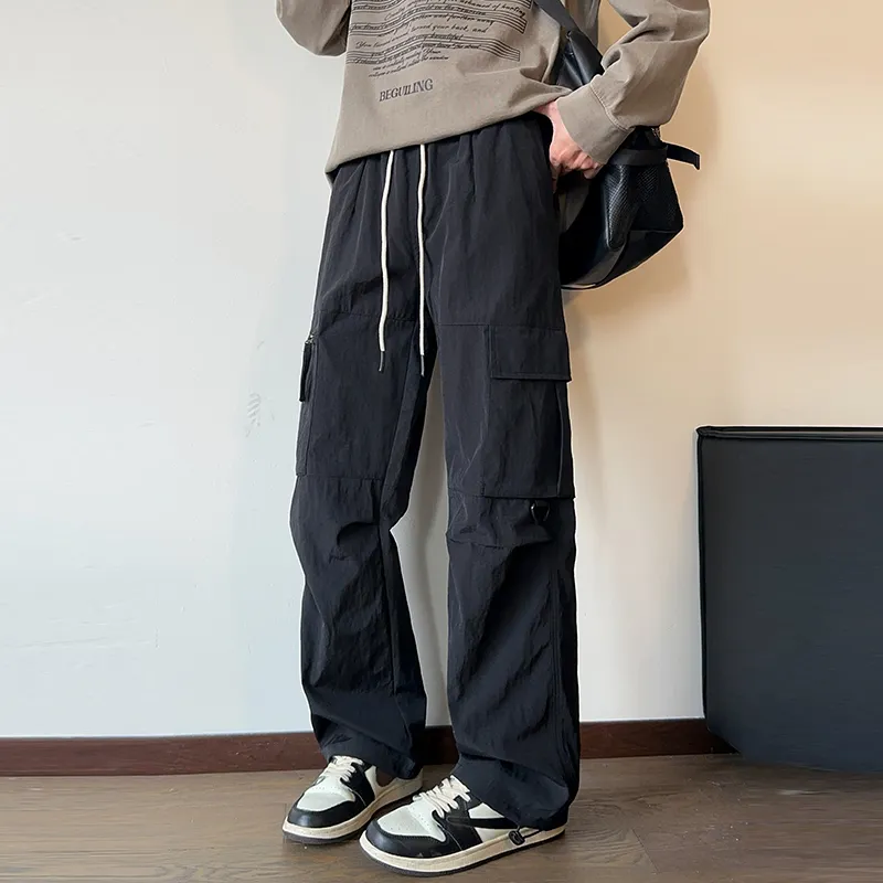 TIMD Casual Pants Unisex-7