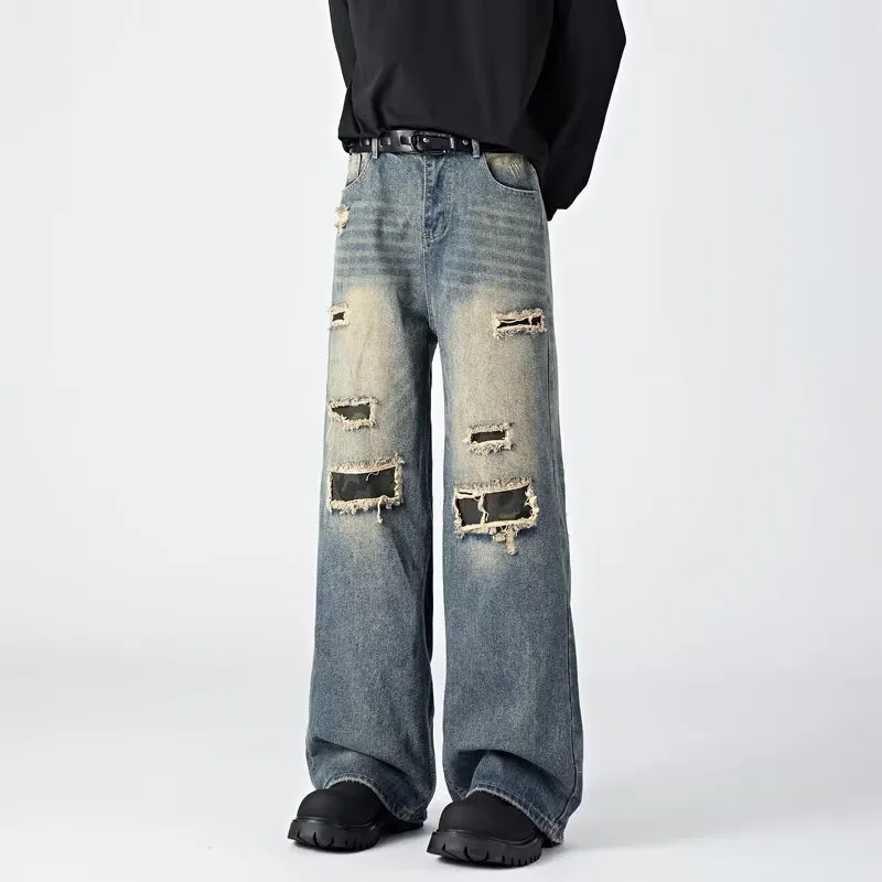 TIMD Jeans Unisex Blue-3