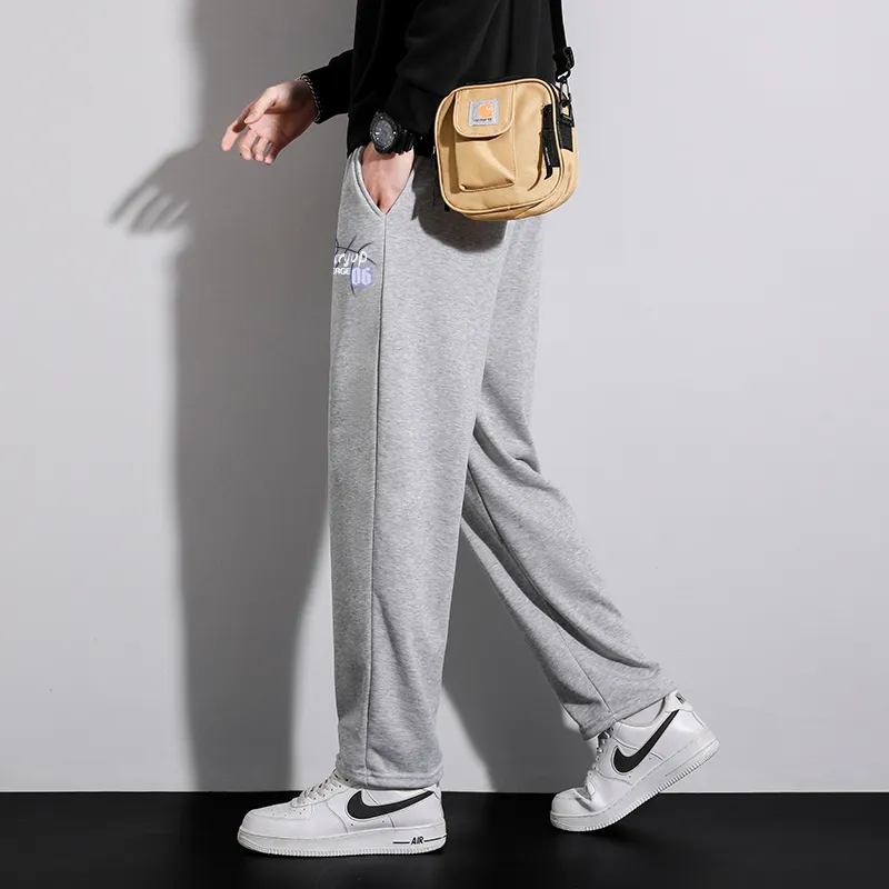 TIMD Casual Pants Men-3