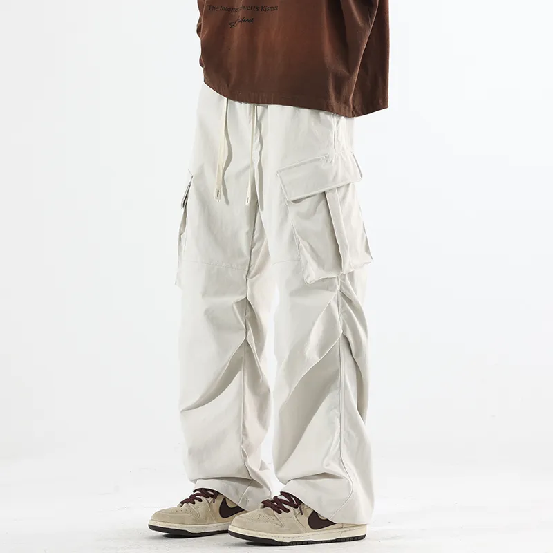 TIMD Cargo Pants Men-13