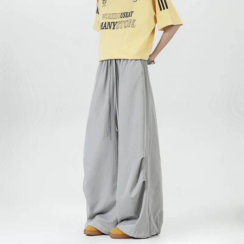 TIMD Casual Pants Unisex-11