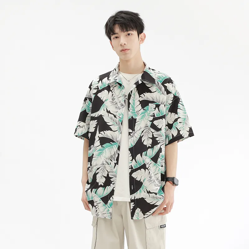 TIMD Shirt Unisex Madagascar Black-3