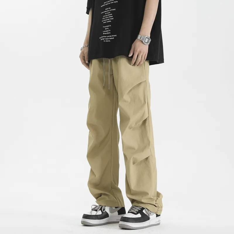 TIMD Casual Pants Unisex-3
