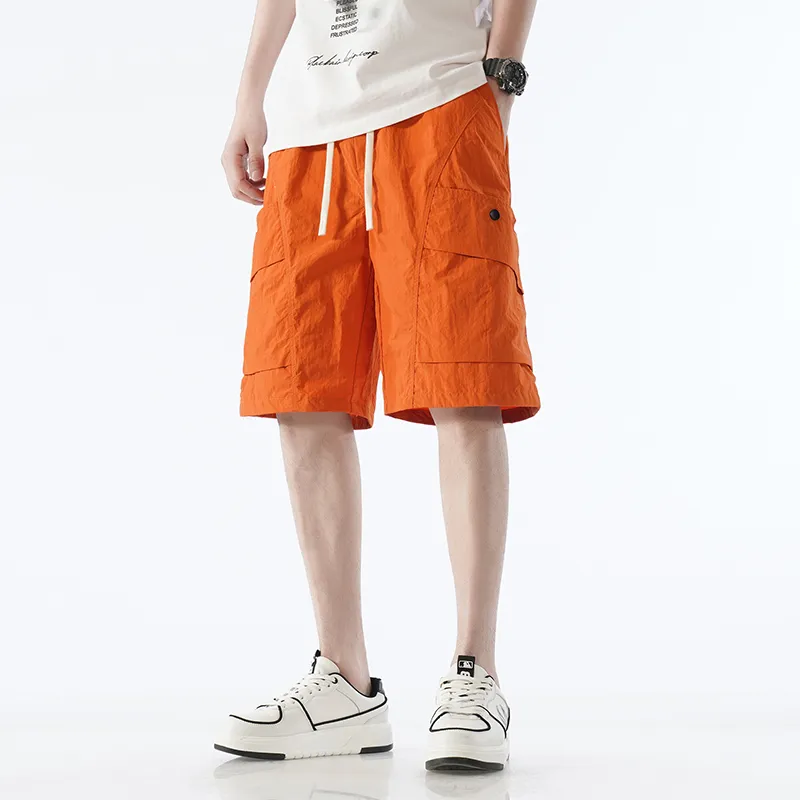 TIMD Casual Shorts Unisex-18