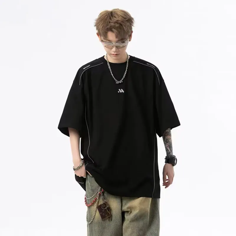 TIMD T Shirts Unisex-3