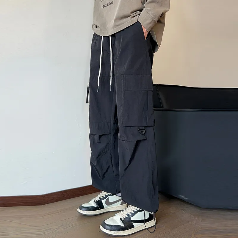 TIMD Casual Pants Unisex-6