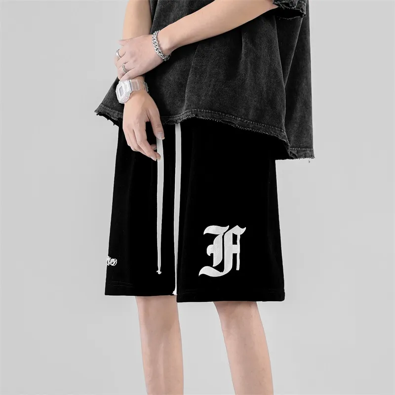 TIMD Casual Shorts Unisex-3