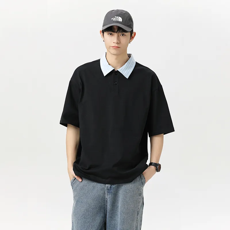 TIMD Polo Shirts Unisex-18