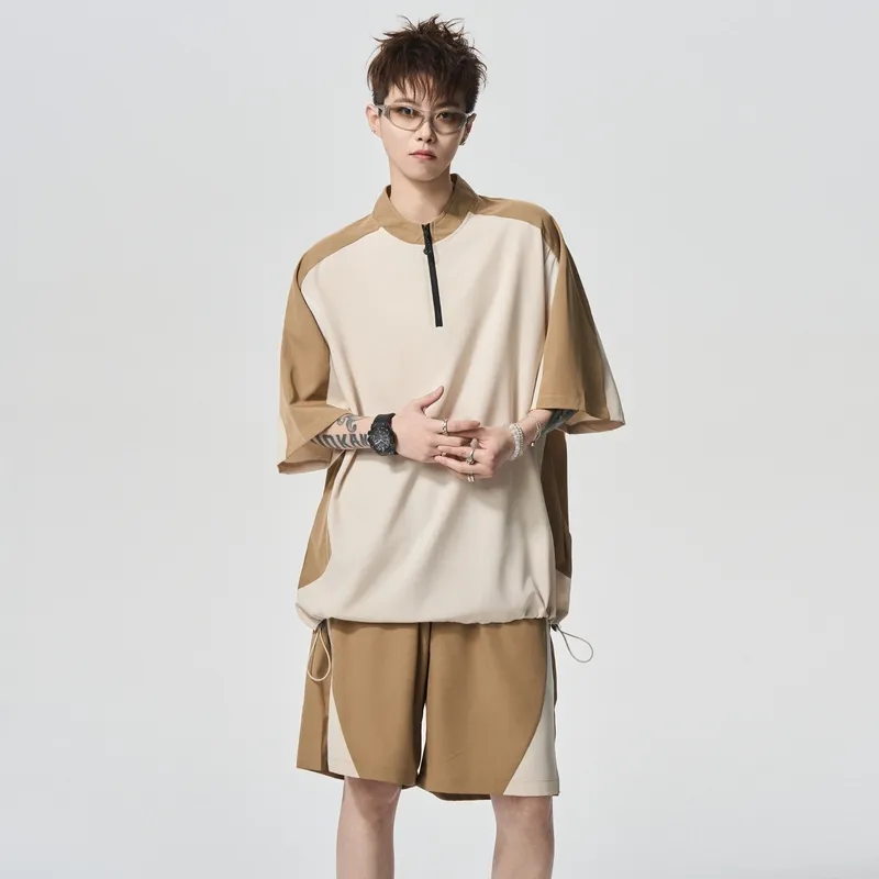 TIMD Casual Shorts Unisex-3