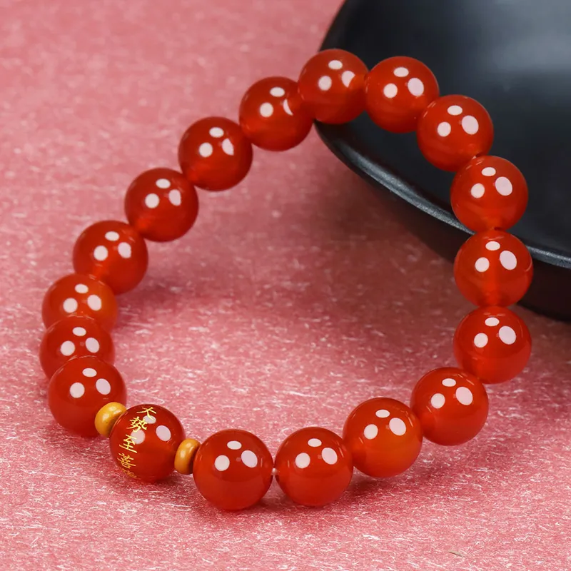 Phoenisess Agate Bracelets Unisex-19