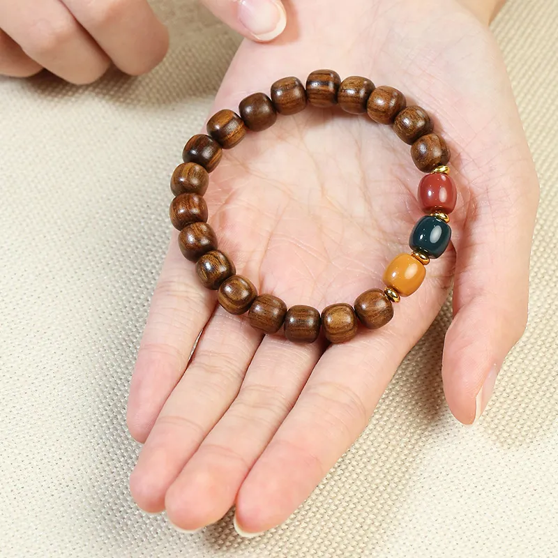 Phoenisess Padauk Bracelets Unisex-4