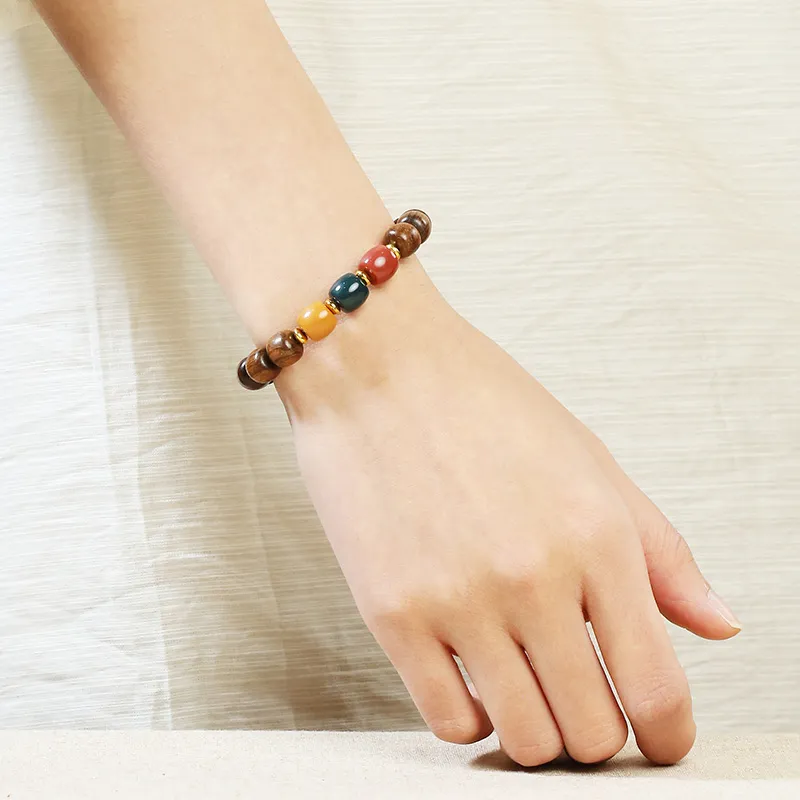 Phoenisess Padauk Bracelets Unisex-6