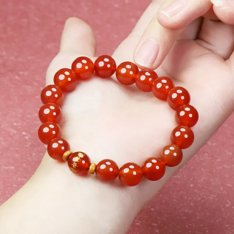 Phoenisess Agate Bracelets Unisex-38