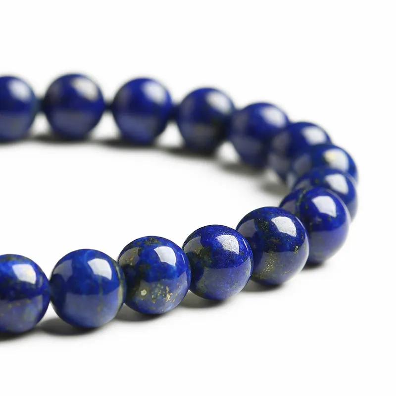 Phoenisess Lapis Lazuli Bracelets Unisex-3