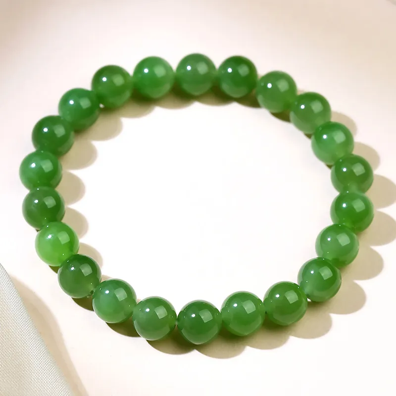 Phoenisess Hetian Jade Jasper Women's-3