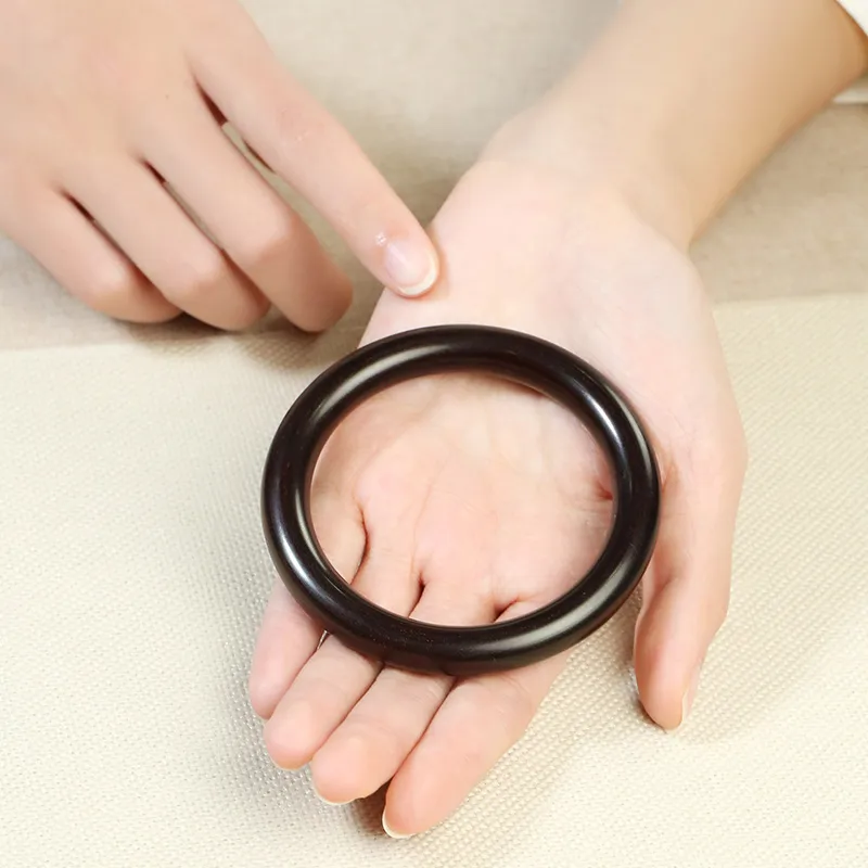 Phoenisess Rosewood Wooden Bracelet Unisex-4